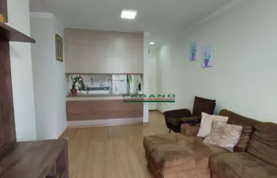 Apartamento com 3 dormitórios à venda, 67 m² por r$ 250.000,00 - parque industrial lagoinha - ribeirão preto/sp