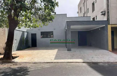 Casa com 3 dormitórios, 253 m² - venda por r$ 1.250.000,00 ou aluguel por r$ 8.249,01/mês - jardim irajá - ribeirão preto/sp