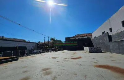 Terreno para alugar, 399 m² por r$ 12.234,72/mês - alto da boa vista - ribeirão preto/sp