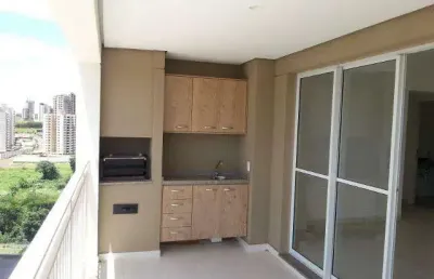 Apartamento com 3 dormitórios à venda, 104 m² por r$ 675.000,00 - vila do golf - ribeirão preto/sp