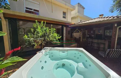 Casa com 3 dormitórios à venda, 275 m² por r$ 1.480.000,00 - jardim sul - ribeirão preto/sp