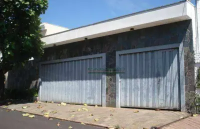 Casa com 3 dormitórios, 582 m² - venda por r$ 1.300.000,00 ou aluguel por r$ 5.000,00/mês - jardim sumaré - ribeirão preto/sp