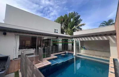 Casa à venda, 300 m² por r$ 2.390.000,00 - vila do golf - ribeirão preto/sp