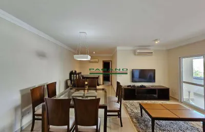 Apartamento com 3 dormitórios para alugar, 144 m² por r$ 7.208,59/mês - jardim botânico - ribeirão preto/sp
