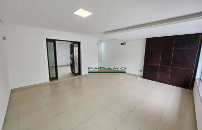 Casa com 7 dormitórios para alugar, 273 m² por r$ 7.267,00/mês - alto da boa vista - ribeirão preto/sp