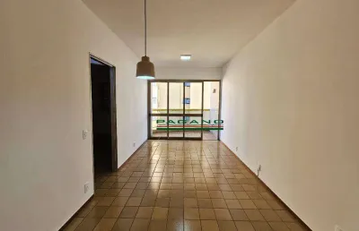 Apartamento com 1 dormitório para alugar, 55 m² por r$ 1.993,00/mês - centro - ribeirão preto/sp