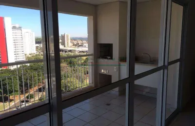 Apartamento com 3 dormitórios à venda, 141 m² por r$ 910.000,00 - nova aliança - ribeirão preto/sp