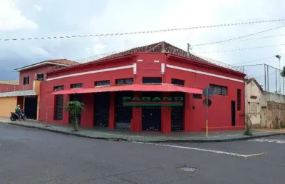 Salão à venda, 115 m² por r$ 400.000,00 - campos elíseos - ribeirão preto/sp