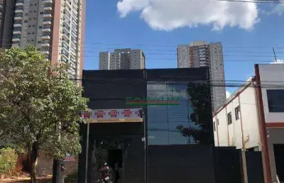 Salão, 290 m² - venda por r$ 2.800.000,00 ou aluguel por r$ 18.194,00/mês - jardim botânico - ribeirão preto/sp