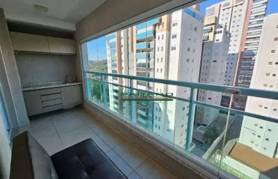 Apartamento com 2 dormitórios para alugar, 65 m² - jardim botânico - ribeirão preto/sp