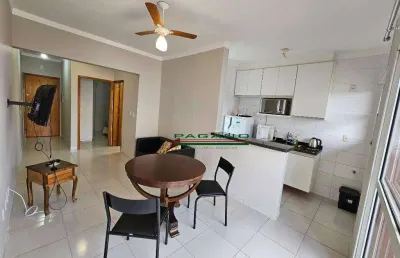 Apartamento com 1 dormitório para alugar, 46 m² por r$ 2.849,31/mês - nova aliança - ribeirão preto/sp