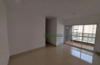 Apartamento com 2 dormitórios para alugar, 73 m² por r$ 4.584,00/mês - bosque das juritis - ribeirão preto/sp