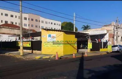 Ponto à venda, 378 m² por r$ 470.000,00 - vila tibério - ribeirão preto/sp