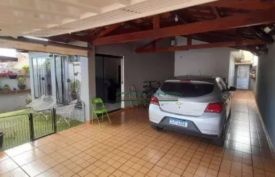 Casa com 3 dormitórios à venda, 134 m² por r$ 400.000,00 - nova cravinhos - cravinhos/sp