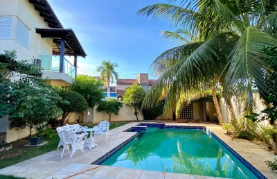 Casa em condomínio fechado à venda no Jardim Itália, Cuiabá 