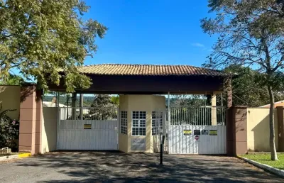 Terreno em condomínio fechado à venda na Zona Rural, Chapada dos Guimarães 