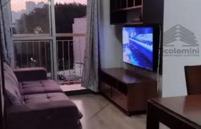 Apartamento a venda no cambuci, 3 quartos 1 suite, sacada, 2 vagas, lazer completo