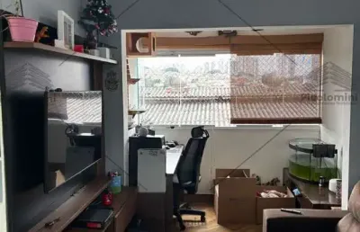 Apartamento à venda na vila prudente, 2 quartos, 1 sala, 1 banheiro, 1 vaga de garagem, 49m² de área.