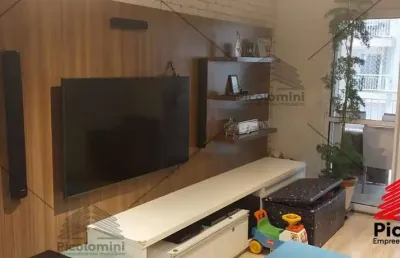 Apartamento à venda vila das mercês: 3 quartos, 1 suíte, 1 sala, 2 banheiros, 1 vaga, 69m² de área. venha conferir!