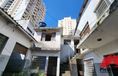 Prédio industrial à venda ou locação em vila prudente, são paulo-sp: 700m² e 3 banheiros!