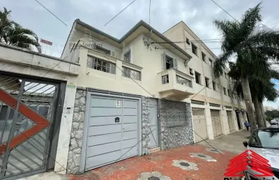 Casa sobrado na mooca para locação, 272 m² área construída, quintal, garagem para 10 carros, 4 banheiros, copa, cozinha, 3 quartos com sacada, 4 salas