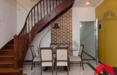 Imperdível oportunidade de adquirir uma casa de 3 quartos com suíte e 2 vagas de garagem no bom retiro, são paulo-sp!