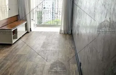 Apartamento de 2 quartos na vila olímpia,  venda ou locação!