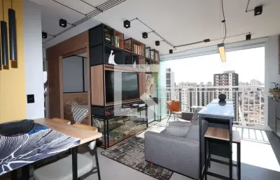 Apartamento à venda - vila prudente, 2 quartos,  44 m2