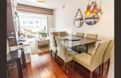 Apartamento com 2 quartos à venda na Rua Jaboticabal, 74, Mooca, São Paulo