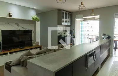 Apartamento à venda - vila prudente, 3 quartos,  74 m2