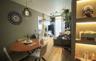 Apartamento com 1 quarto à venda na Rua Visconde de Parnaíba, 1046, Mooca, São Paulo
