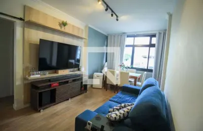 Apartamento com 2 quartos à venda na Avenida Paes de Barros, 1182, Mooca, São Paulo