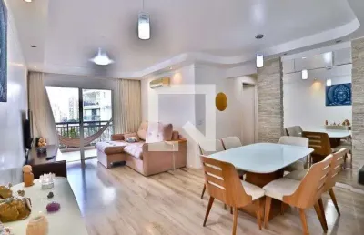 Apartamento com 3 quartos à venda na Rua Marquês de Valença, 369, Mooca, São Paulo