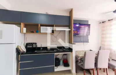 Apartamento com 2 quartos à venda na Rua Caetano Pinto, 252, Mooca, São Paulo