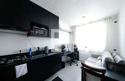 Apartamento à venda - vila prudente, 1 quarto,  24 m2
