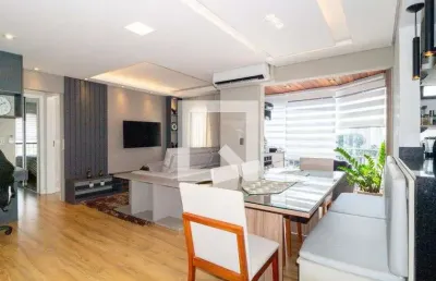 Apartamento com 2 quartos à venda na Rua Campo Largo, 156, Mooca, São Paulo
