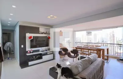 Apartamento com 3 quartos à venda na Rua Marquês de Valença, 52, Mooca, São Paulo