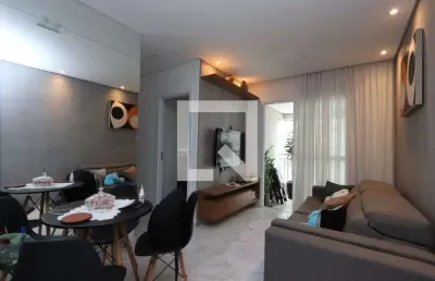 Apartamento à venda - vila prudente, 2 quartos,  63 m2
