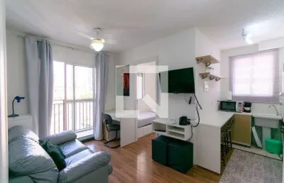 Apartamento à venda - vila prudente, 2 quartos,  37 m2