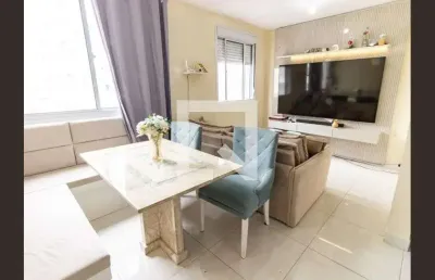 Apartamento com 1 quarto à venda na Rua Flora, 123, Mooca, São Paulo