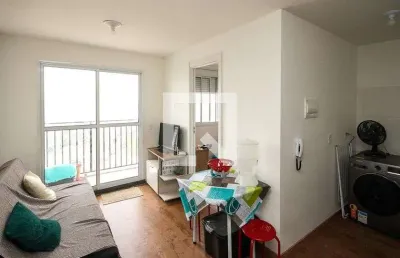 Apartamento à venda - vila prudente, 2 quartos,  36 m2