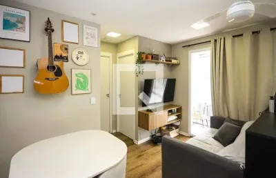 Apartamento à venda - vila prudente, 2 quartos,  44 m2