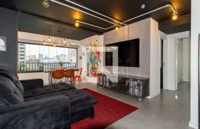 Apartamento com 2 quartos à venda na Rua Domingos Paiva, 152, Mooca, São Paulo
