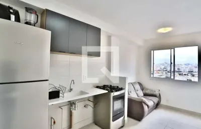 Apartamento com 1 quarto à venda na Rua Visconde de Parnaíba, 766, Mooca, São Paulo