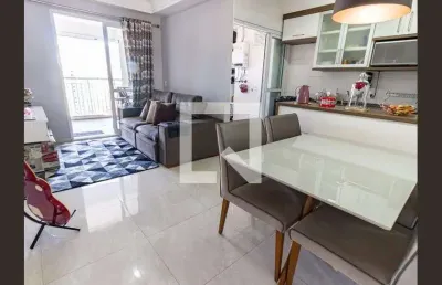 Apartamento com 1 quarto à venda na Rua Paraná, 137, Mooca, São Paulo