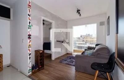 Apartamento com 1 quarto à venda na Avenida Rangel Pestana, 1119, Mooca, São Paulo