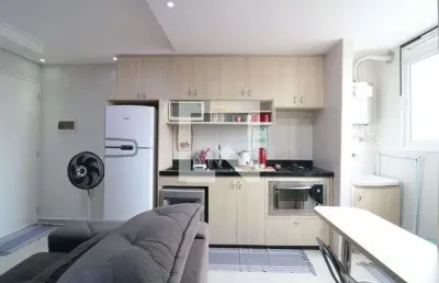 Apartamento com 1 quarto à venda na Avenida Rangel Pestana, 1088, Mooca, São Paulo