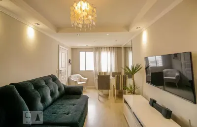 Apartamento à venda - vila prudente, 2 quartos,  60 m2