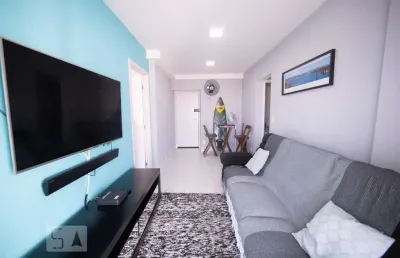 Apartamento à venda - vila prudente, 2 quartos,  60 m2