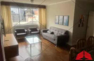 Apartamento para locação no paraiso de 105m², 2 quartos, 1 suíte, 2 banheiros, lavanderia, 1 vaga de garagem